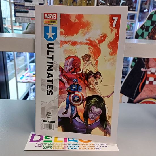 Immagine di ULTIMATES 007