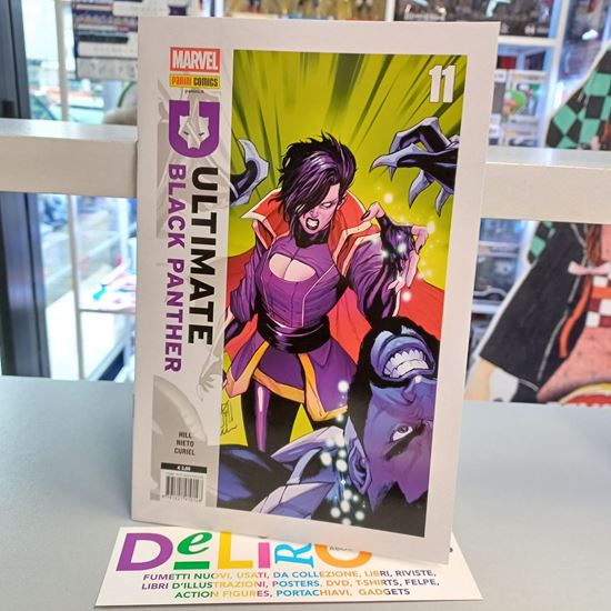 Immagine di ULTIMATE BLACK PANTHER 011