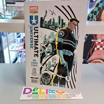 Immagine di ULTIMATE UNIVERSE UN ANNO DOPO
