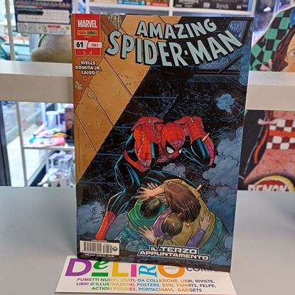 Immagine di AMAZING SPIDER-MAN 061