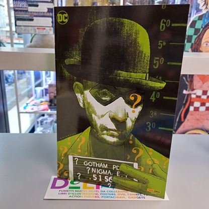 Immagine di BATMAN IL LUNGO HALLOWEEN L'ULTIMO HALLOWEEN EDIZIONE VARIANT ARTWORK DI MARK CHIARELLO 003