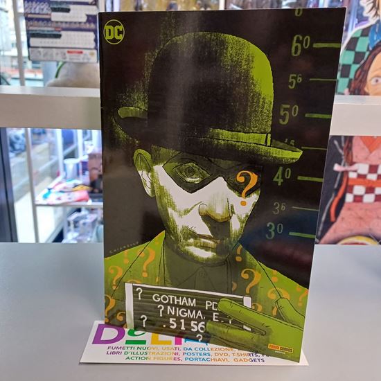 Immagine di BATMAN IL LUNGO HALLOWEEN L'ULTIMO HALLOWEEN EDIZIONE VARIANT ARTWORK DI MARK CHIARELLO 003