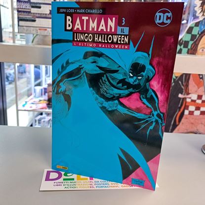 Immagine di BATMAN IL LUNGO HALLOWEEN L'ULTIMO HALLOWEEN 003