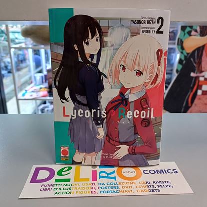 Immagine di LYCORIS RECOIL 002