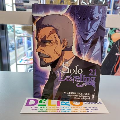 Immagine di SOLO LEVELING 021