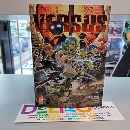 Immagine di VERSUS 003