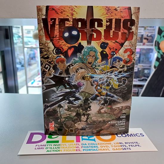 Immagine di VERSUS 003