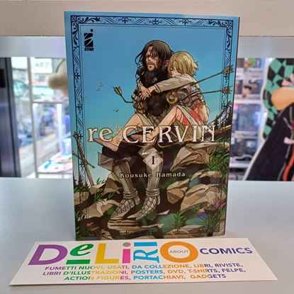 Immagine di RE CERVIN 001