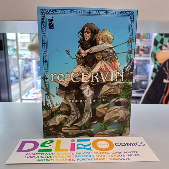 Immagine di RE CERVIN 001