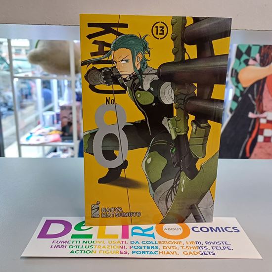 Immagine di KAIJU No.8 013