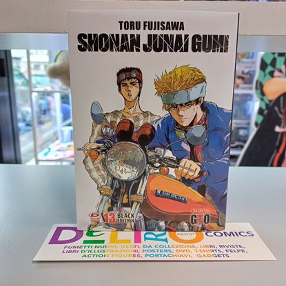Immagine di SHONAN JUNAI GUMI BLACK EDITION 013