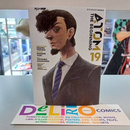 Immagine di ATOM THE BEGINNING 019