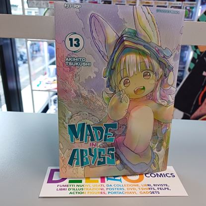 Immagine di MADE IN ABYSS 013