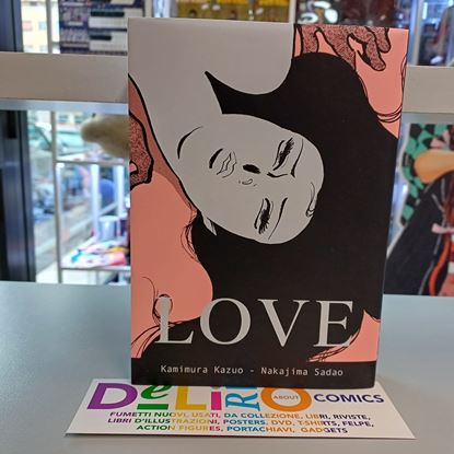 Immagine di LOVE NUOVA EDIZIONE VARIANT 001