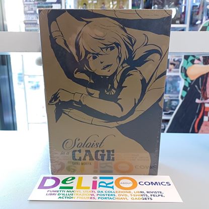 Immagine di SOLOIST IN A CAGE LIMITED EDITION CON BOX 001