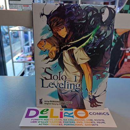 Immagine di SOLO LEVELING 001