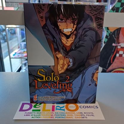 Immagine di SOLO LEVELING 002