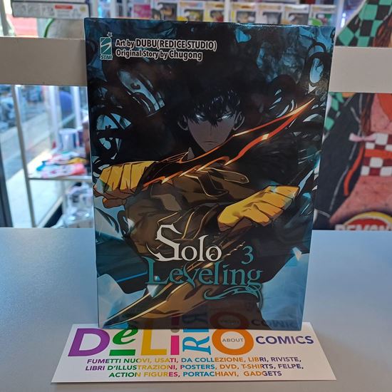 Immagine di SOLO LEVELING 003