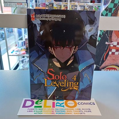 Immagine di SOLO LEVELING 004