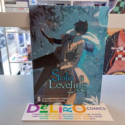 Immagine di SOLO LEVELING 008