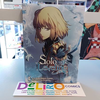 Immagine di SOLO LEVELING 009