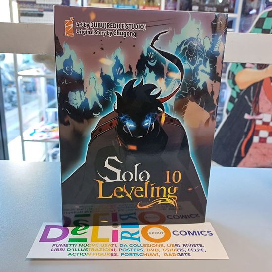 Immagine di SOLO LEVELING 010