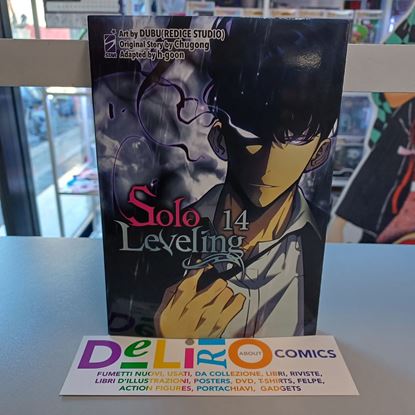 Immagine di SOLO LEVELING 014