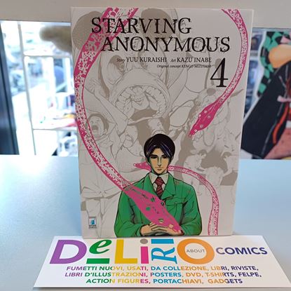 Immagine di STARVING ANONYMOUS 004