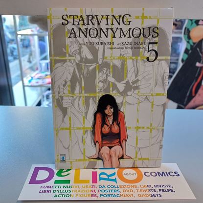 Immagine di STARVING ANONYMOUS 005