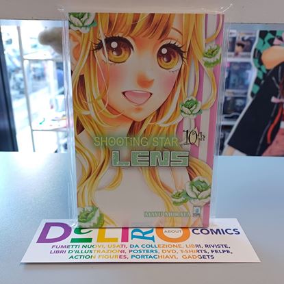 Immagine di SHOOTING STAR LENS 010