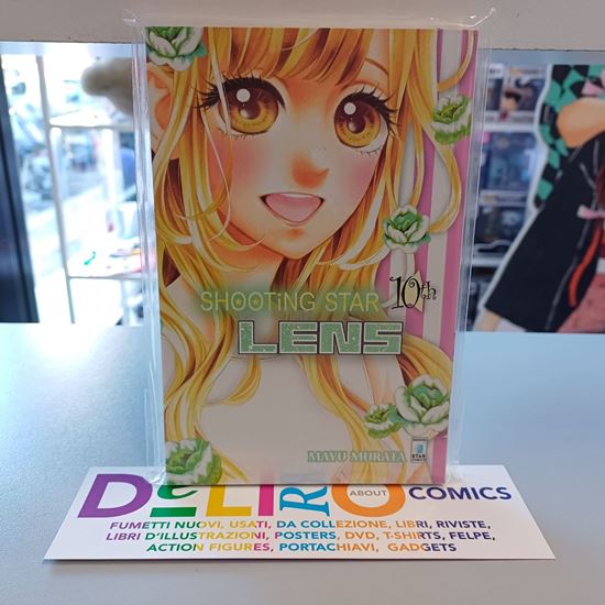 Immagine di SHOOTING STAR LENS 010