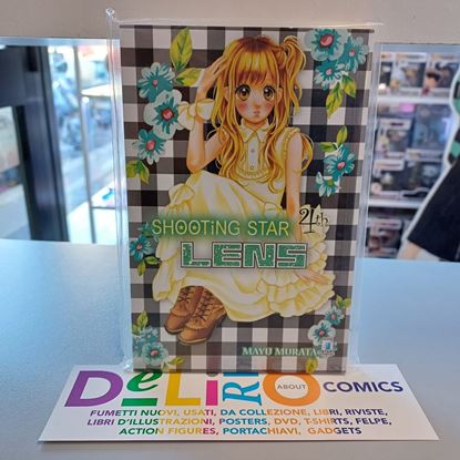 Immagine di SHOOTING STAR LENS 004