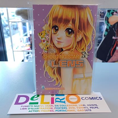 Immagine di SHOOTING STAR LENS 003