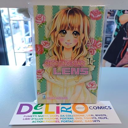 Immagine di SHOOTING STAR LENS 001