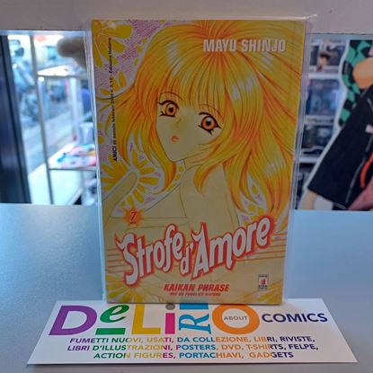 Immagine di STROFE D'AMORE 007