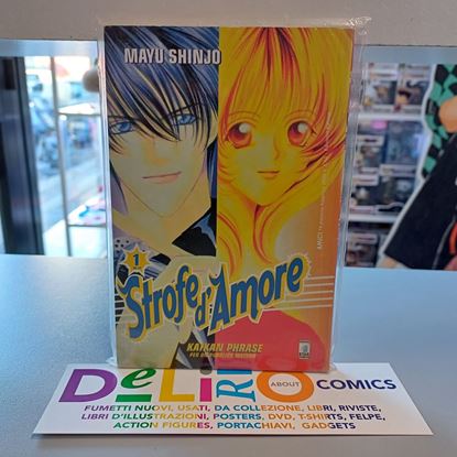 Immagine di STROFE D'AMORE 001