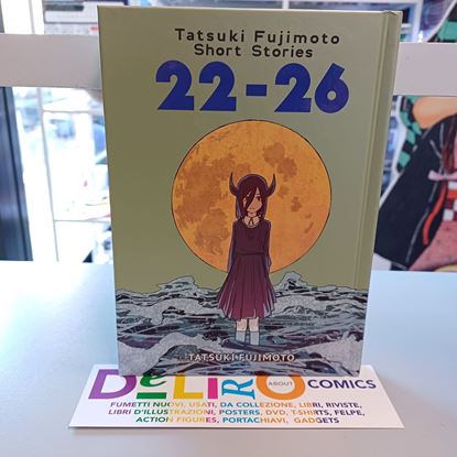 Immagine di TATSUKI FUJIMOTO SHORT STORIES 22-26 DELUXE EDITION