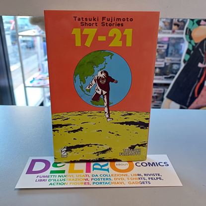 Immagine di TATSUKI FUJIMOTO SHORT STORIES 17-21
