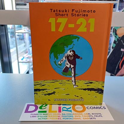 Immagine di TATSUKI FUJIMOTO SHORT STORIES 17-21 DELUXE EDITION