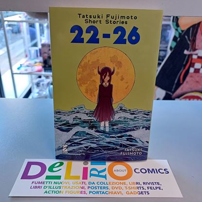 Immagine di TATSUKI FUJIMOTO SHORT STORIES 22-26