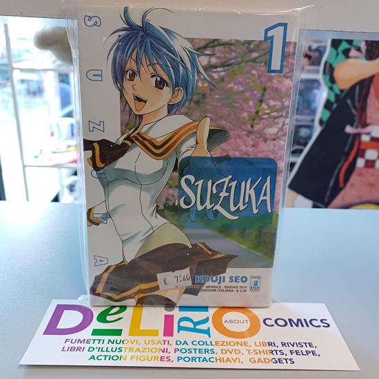 Immagine di SUZUKA 001