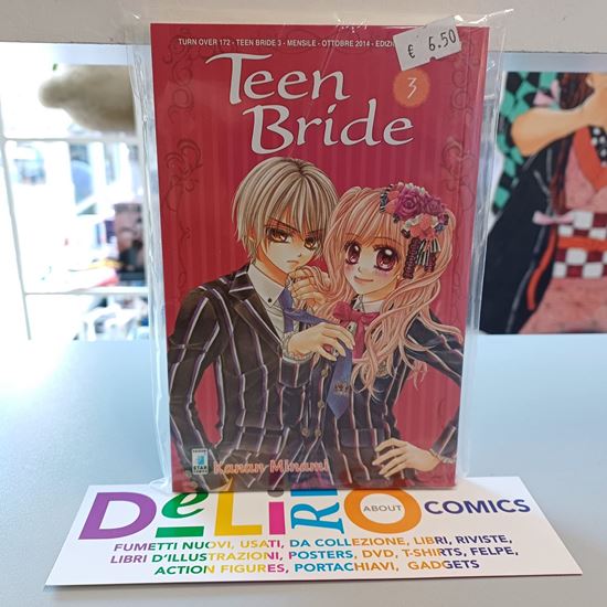 Immagine di TEEN BRIDE 003