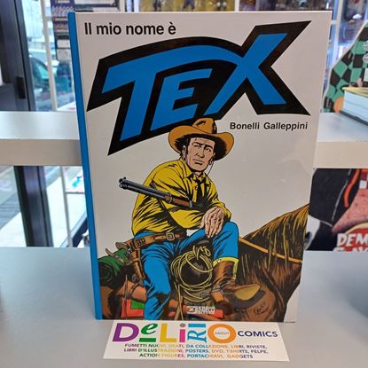 Immagine di IL MIO NOME E' TEX