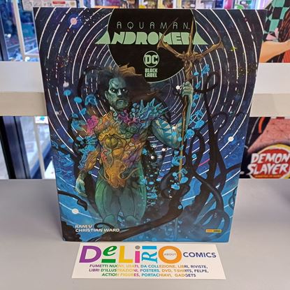 Immagine di AQUAMAN ANDROMEDA
