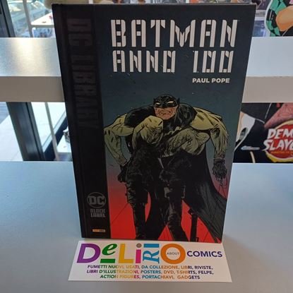 Immagine di DC LIBRARY BATMAN ANNO 100
