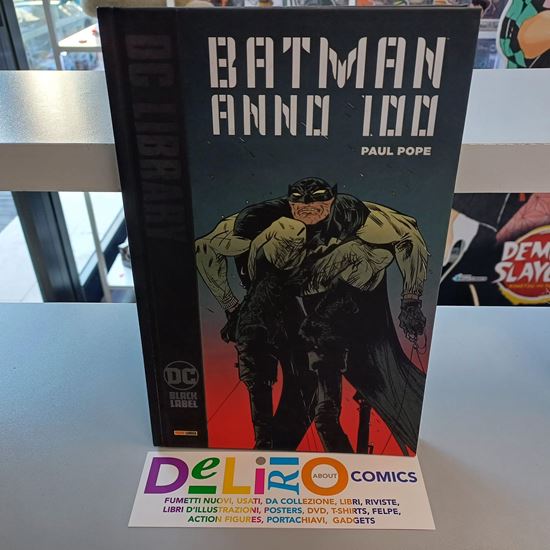 Immagine di DC LIBRARY BATMAN ANNO 100