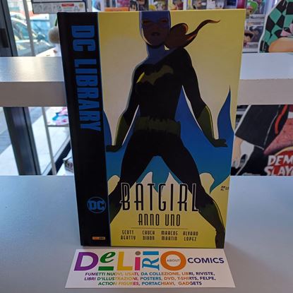 Immagine di BATGIRL ANNO UNO