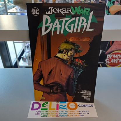 Immagine di BATGIRL JOKER WAR