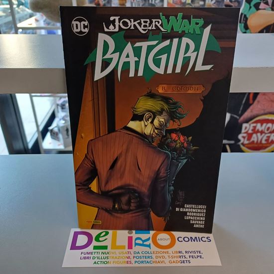 Immagine di BATGIRL JOKER WAR