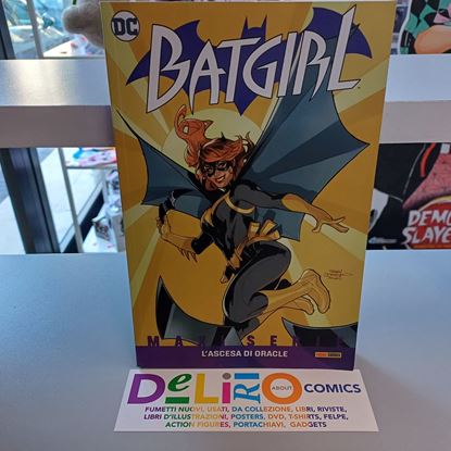 Immagine di BATGIRL - L'ASCESA DI ORACLE
